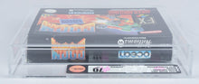 Super Nintendo *Doom* SNES Neu / New VGA 70 Excellent+ French Version