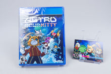 Playstation 4 Astro Aqua Kitty* PS4 Neu / New Limited Run #453