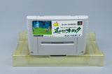 Super Famicom *Harukanaru Augusta* SFC OVP mit Anleitung NTSC-J #2