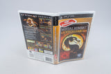 Sony PSP *Mortal Kombat: Unchained* OVP mit Anleitung USK 18