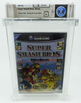 Nintendo Gamecube *Super Smash Bros. Melee* Sealed WATA 9.4 A no VGA Best Seller