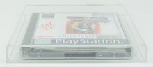 Playstation 1 *Street Fighter EX2 Plus* PS1 New / Sealed VGA 85 NM+ White Label