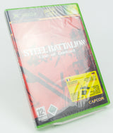XBox Classic *Steel Battalion: Line of Contact* Neu / New / Sealed #1