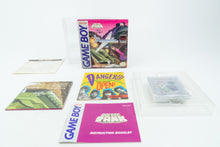 Nintendo Game Boy *Go! Go! Tank* OVP CiB Anleitung Poster GT-USA