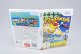 Nintendo Wii *FlingSmash* OVP mit Anleitung