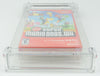 Nintendo Wii *New Super Mario Bros. Wii* Sealed WATA 9.6 A+ no VGA Foil First