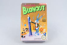 Nintendo NES *The Bugs Bunny Blowout* OVP CIB Pal B H8-FRG +