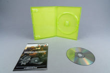 Blackwater Xbox 360 OVP mit Anleitung