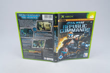 Xbox  Classic *Star Wars: Republic Commando* OVP mit Anleitung