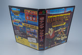 Sega Mega Drive *Bonanza Bros.* OVP mit Anleitung NTSC-J #2
