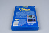 Nintendo NES *Ultima: Warriors of Destiny* CIB OVP Map Reg NTSC-U/C UT-USA