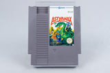 Nintendo NES *Astyanax* OVP CIB PAL B YX-NOE +