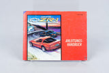 Nintendo NES *Corvette ZR-1 Challenge* OVP CIB PAL B ZJ-NOE +