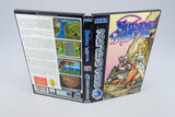 Sega Saturn *Shining Wisdom* OVP mit Anleitung