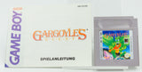 Nintendo Game Boy *Gargoyle's Quest* OVP CiB Anleitung RA-NOE #2