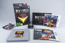 Nintendo 3DS *Metroid Samus Returns - Legacy Edition* OVP