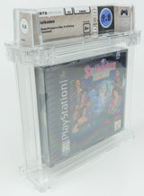 Playstation 1 *Suikoden* PS1 New / Sealed / WATA 9.8 A+ no VGA