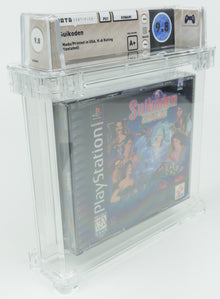 Playstation 1 *Suikoden* PS1 New / Sealed / WATA 9.8 A+ no VGA