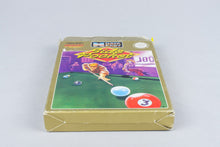 Nintendo NES *Side Pocket* OVP CIB PAL B PK-SCN +