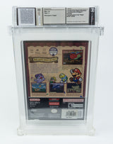 Nintendo Gamecube *Paper Mario: The Thousand-Year Door* Sealed WATA 9.6 A no VGA