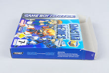 Gunstar Future Heroes Advance Game Boy Advance GBA CIB OVP BHGP-EUR