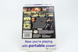 Nintendo Game Boy *Judge Dredd* USA Vidpro Werbe-Displaykarte