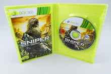 Xbox 360 *Sniper: Ghost Warrior* OVP mit Anleitung USK 18