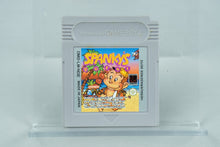 Nintendo Game Boy *Spanky's Quest* CIB OVP LM-NOE
