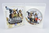 Playstation 3 *Call of Juarez: Bound in Blood* PS3 OVP USK 18