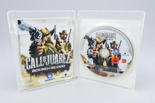 Playstation 3 *Call of Juarez: Bound in Blood* PS3 OVP USK 18