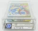 Nintendo 64 *Pocket Monsters' Stadium: Gold Silver* N64 WATA 9.2 NS Pokemon