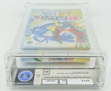 Nintendo 64 *Pocket Monsters' Stadium: Gold Silver* N64 WATA 9.2 NS Pokemon