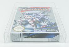 Nintendo NES *Probotector* NEW / NEU VGA 90+ Near Mint+ / Mint European Version