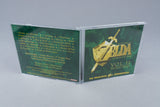 The Legend of Zelda: Ocarina of Time Vol. II Original Soundtrack Nintendo