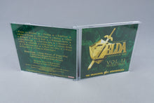 The Legend of Zelda: Ocarina of Time Vol. II Original Soundtrack Nintendo