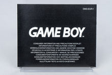 Catz Game Boy Color GBC OVP Anleitung AZCP-EUR