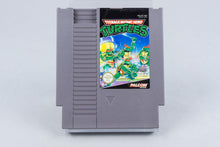 Nintendo NES *Teenage Mutant Hero Turtles* OVP CIB PAL B 88-NOE-1 +