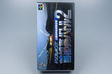 Super Famicom *Drift King Shutokou Battle 2* SFC OVP Anleitung Reg NTSC-J