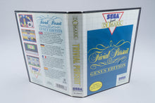 Sega Master System *Trivial Pursuit: Genus Edition* OVP mit Anleitung #2