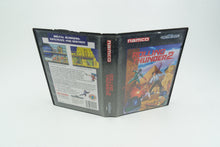 Sega Genesis *Rolling Thunder 2* OVP ohne Anleitung NTSC-U/C