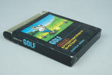 Golf Nintendo NES OVP CIB PAL B GF-EEC/FRG Bienengräber +