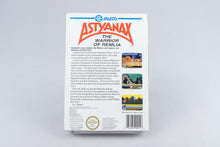 Nintendo NES *Astyanax* OVP CIB PAL B YX-NOE +
