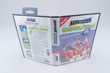 Sega Master System *Champions of Europe* OVP mit Anleitung