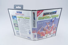 Sega Master System *Champions of Europe* OVP mit Anleitung