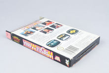 Nintendo NES *WWF WrestleMania* CIB OVP PAL B HN-ESP +