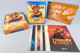 Playstation 4 *Unruly Heroes - Limited Collector's Edition* PS4 OVP 0295/1000