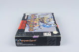 Super Nintendo *WeaponLord* SNES OVP CIB NTSC-U/C AWDE-USA