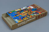 Super Famicom *SanGokuShi III* SFC OVP ohne Anleitung Map NTSC-J