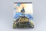 *The Legend of Zelda: Breath of the Wild - Das offizielle Buch* Nintendo Switch