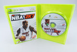 Xbox 360 *NBA 2K7* OVP mit Anleitung